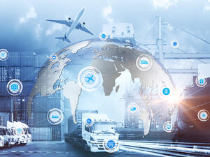 Record global trade 2022