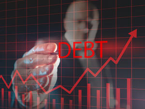 Developing economies' debt