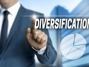 GCC economies diversification from oil