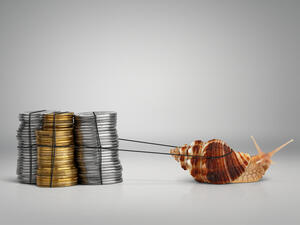 Remittances slowdown