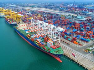 DP World, Hassana tie-up