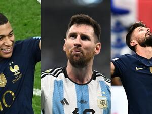 من يحسم لقب هداف كأس العالم قطر 2022؟ 