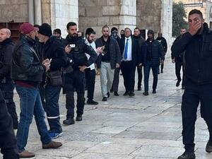 مصر تحذر إسرائيل