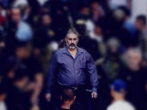 المطارد فتحي خارم والد شهيدين فلسطينيين