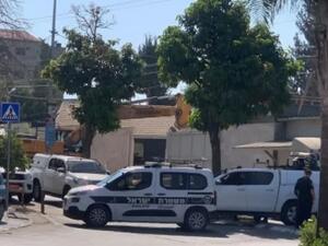 شرطة إسرائيلية