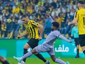 الاتحاد يتخطى النصر ويضرب موعداً مع الفيحاء في نهائي كأس السوبر السعودي (المصدر: كووورة)