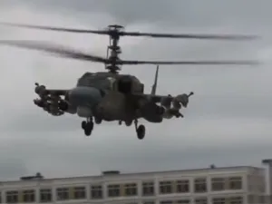مروحية Ka-52M