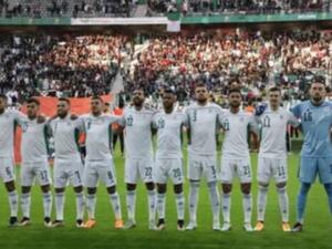 منتخب الجزائر (المصدر: كووورة)