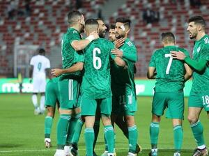 الجزائر تحسم التأهل (المصدر: كووورة)
