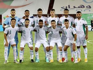 منتخب الجزائر (المصدر: كووورة)