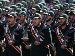 الحرس الثوري الإيراني