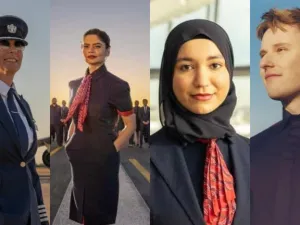 الخطوط الجوية البريطانية تسمح لطاقمها بارتداء الحجاب