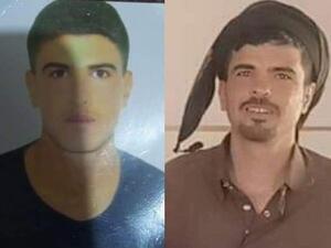 الشقيقين المغدورين عمر وأيمن سليمان حرب المزايدة