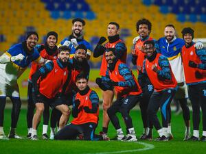 النصر يواجه الشباب اليوم (المصدر: AlNassrFC@)