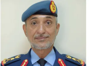  الفريق الركن مهندس عيسى سيف محمد المزروعي