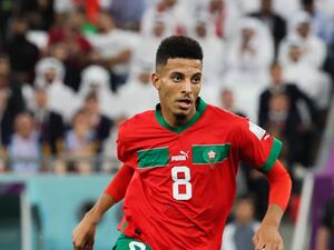 عز الدين أوناحي (المصدر: أ ف ب)