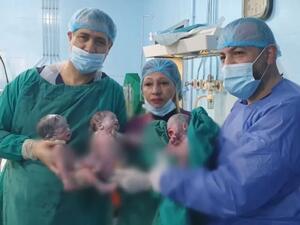 الاطباء مع دولة ومحمود وعباس