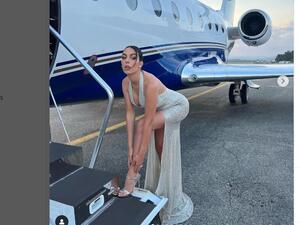  جورجينا رودريغيز ممتنه للسعودية 