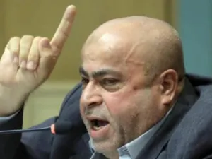  النائب الاردني خليل عطية