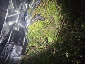 عمليات بحث تجري  في المنطقة عن منفذين آخرين.