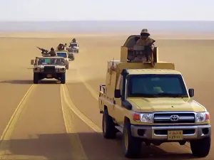  السيسي يعلن القضاء على الارهاب في سيناء