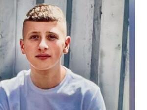 استشهاد الفتى محمد علي محمد علي