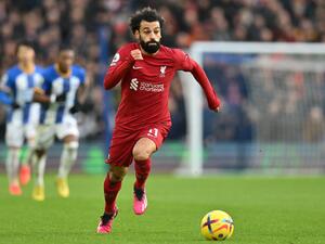 محمد صلاح (المصدر: أ ف ب)
