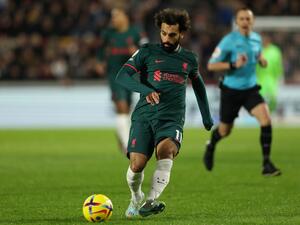 محمد صلاح (المصدر: أ ف ب)