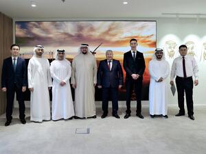 "مصدر" توقع اتفاقية لتطوير مشاريع طاقة نظيفة في قيرغيزستان بقدرة 1 جيجاواط