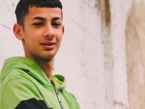 الشهيد الفتى عامر أبو زيتون