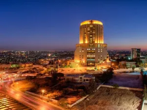 العاصمة الأردنية عمان