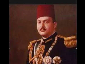  الملك فاروق