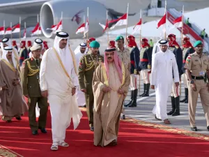 القضايا العالقة بين قطر والبحرين