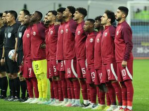 قطر تتحدى الإمارات اليوم (المصدر: أ ف ب)