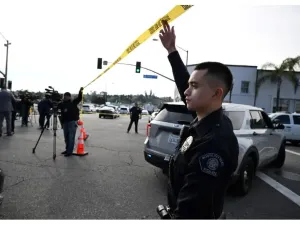 هذا رابع حادث إطلاق نار جماعي في كاليفورنيا هذا الشهر.