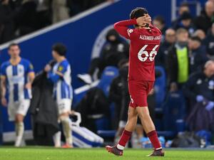 ليفربول يسقط أمام برايتون بثلاثية (المصدر: أ ف ب)