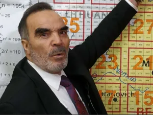 عالم الرياضيات محمد صديق افغان