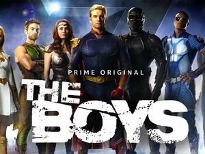 مسلسل The Boys