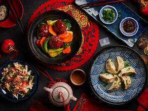 Love and Luck This Lunar New Year With Emirates