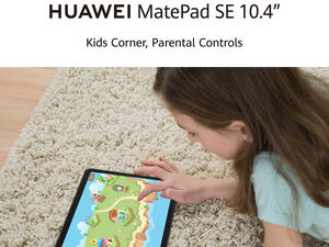 The new HUAWEI MatePad SE launches in Kuwait