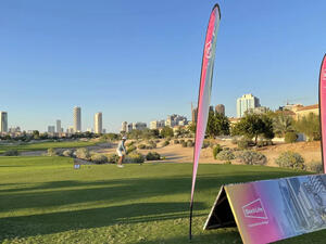 صانع قرار يتنافسون في بطولة المدراء التنفيذيين للجولف بدبي غدًا (الجمعة)