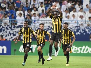 AFP / Fayez Nureldine