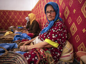 Argan nuts for cosmetics 