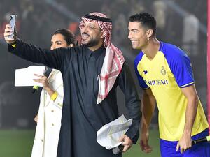 (Photo by AFP)