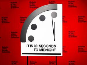 Doomsday Clock