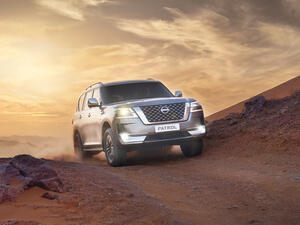 Nissan Patrol 2023 arrives with peace-of-mind package