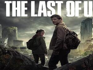 مسلسل The Last Of Us