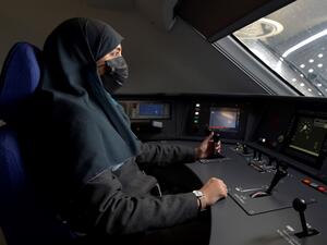 Saudi woman driver 