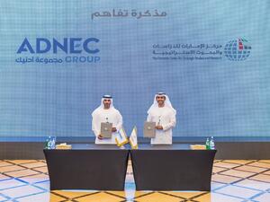 ADNEC Group signs cooperation agreement with ECSSR