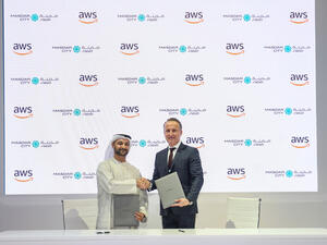 Masdar City Free Zone and Amazon Web Services collaborate to accelerate growth of UAE start-ups